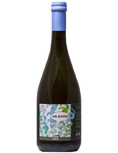 Vini online Mai Sentito! Frizzante Sui Lieviti M.F. - La Staffa