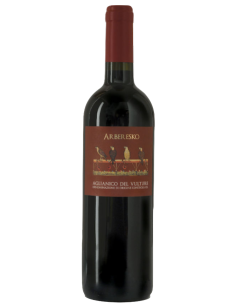 Vini online Arberesko Aglianico Del Vulture - San Martino