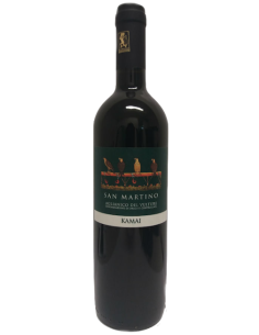 Vini online Kamai Aglianico Del Vulture - San Martino