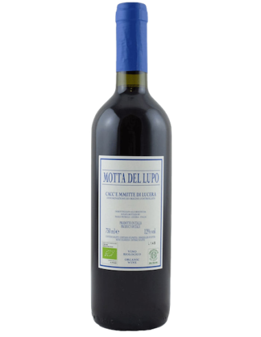 Vini online Motta Del Lupo Cacc'e Mmitte di Lucera - Petrilli