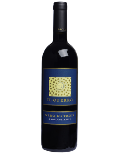 Vini online Nero di Troia Il Guerro - Petrilli