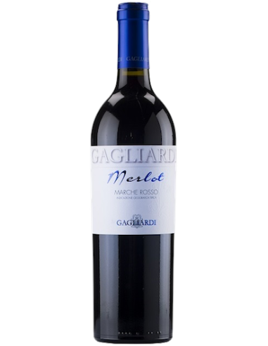 Vini online Merlot Selezione - Gagliardi