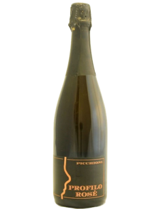 Vini online Profilo Rosé Pas Dosé M.C. - Picchioni