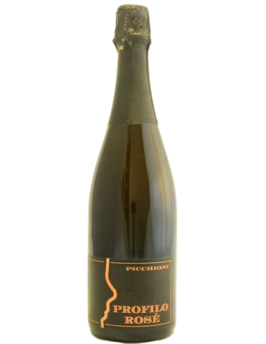 Vini online Profilo Rosé Pas Dosé M.C. - Picchioni