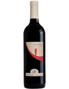 Vini online Aglianico Gran Tifeo Rosso - Cenatiempo
