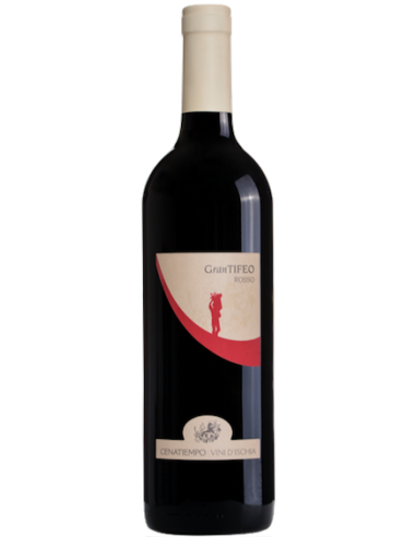 Vini online Aglianico Gran Tifeo Rosso - Cenatiempo