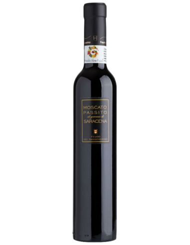 Vini online Moscato Passito Governo Saracena - F. Sanseverino