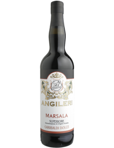 Vini online Garibaldi Dolce Marsala Superiore - Angileri