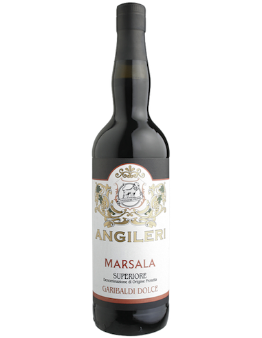 Vini online Garibaldi Dolce Marsala Superiore - Angileri