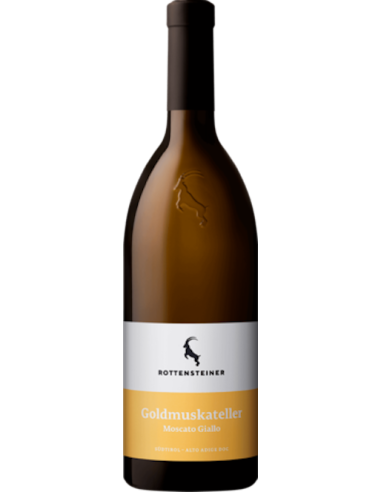 Vini online Moscato Giallo Secco - Rottensteiner