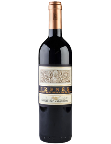 Vini online Ireneo Cabernet Sauvignon Colli Euganei - La Montecchia