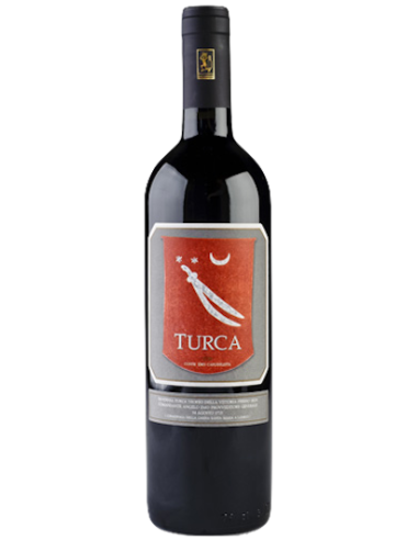 Vini online Turca - La Montecchia