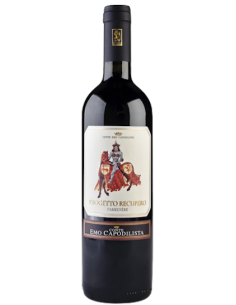Vini online Carmenere Progetto Recupero - La Montecchia