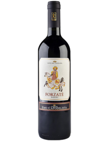 Vini online Raboso Vendemmia Tardiva Forzatè - La Montecchia