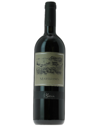 Vini online Marsiliano - La Sibilla