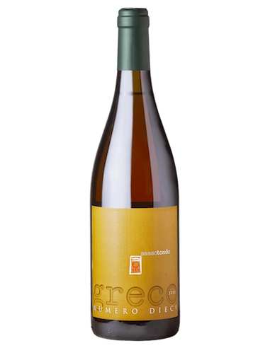 Vini online Greco Numero Dieci - Sassotondo