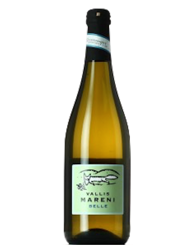 Vini online Prosecco Belle Frizzante Sui Lieviti - Mareni