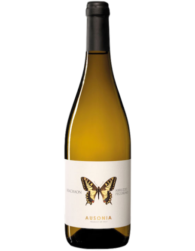 Vini online Pecorino Machaon - Ausonia
