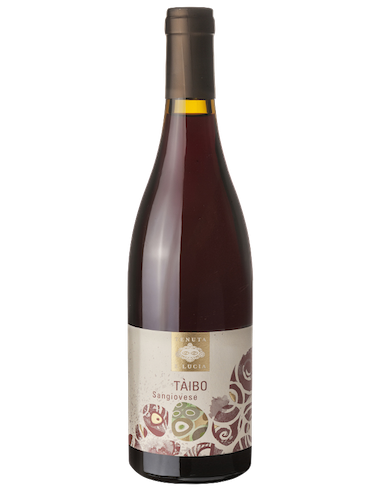 Vini online Taibo Sangiovese di Romagna Superiore - Tenuta Santa Lucia