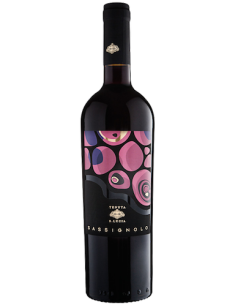 Vini online Riserva Sassignolo Sangiovese di Romagna Superiore - Tenuta Santa Lucia