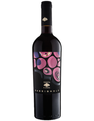 Vini online Riserva Sassignolo Sangiovese di Romagna Superiore - Tenuta Santa Lucia