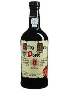 Vini online Tawny Vinho Do Porto - Silva Reis