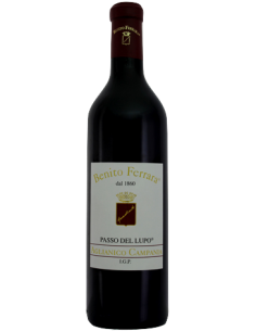 Vini online Aglianico Vigna Quattro Confini - Ferrara