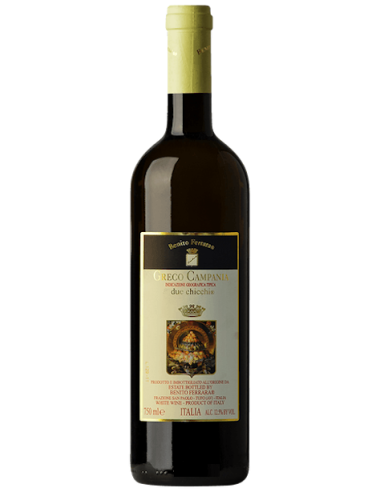 Vini online Due Chicchi Greco - Ferrara