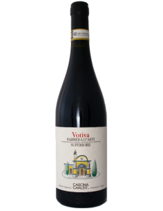 Vini online Votiva Barbera Asti Superiore - Cascina Carlot