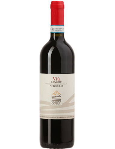 Vini online Nebbiolo Langhe Viù - Cascina Carlot